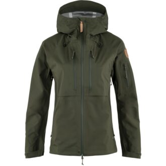 Veste Keb Eco-Shell W