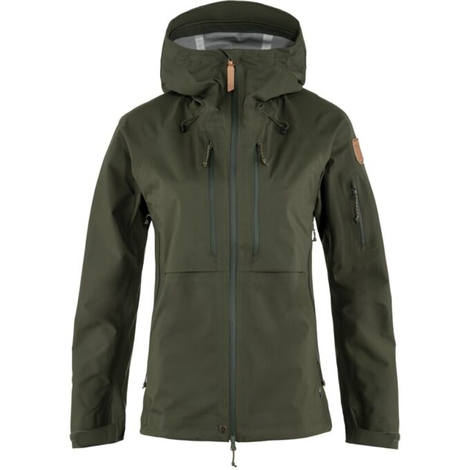 Veste Keb Eco-Shell W Veste Keb Eco-Shell W