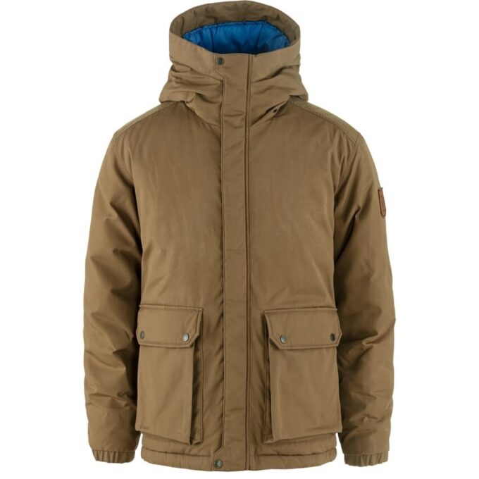 Veste matelassée Ovik M Veste matelassée Ovik M