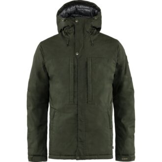 Veste matelassée Skogsö M