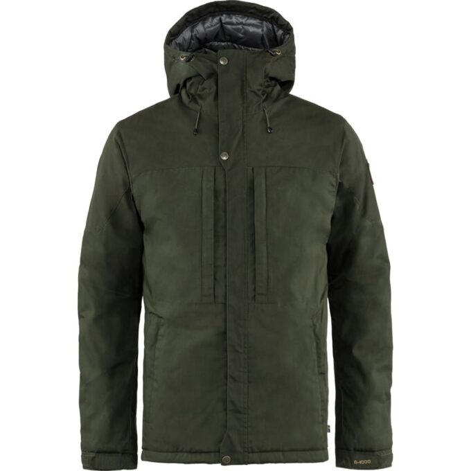 Veste matelassée Skogsö M Veste matelassée Skogsö M