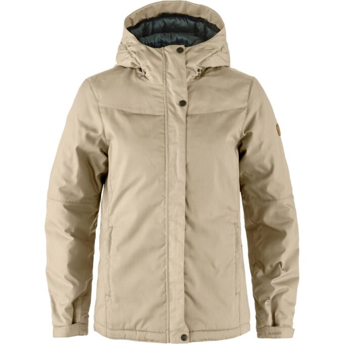 Veste matelassée Stina W Veste matelassée Stina W